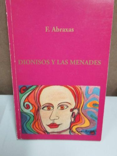 Portada del libro de DIONISIOS Y LAS MENADES