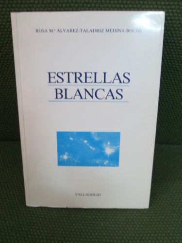 Portada del libro de ESTRELLAS BLANCAS