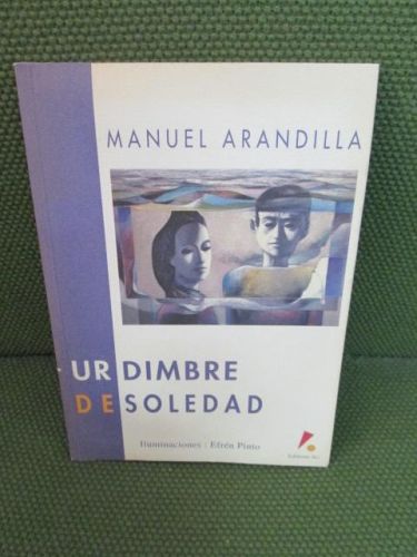 Portada del libro de URDIMBRE DE SOLEDAD