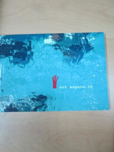 Portada del libro de ART ASPACE.10