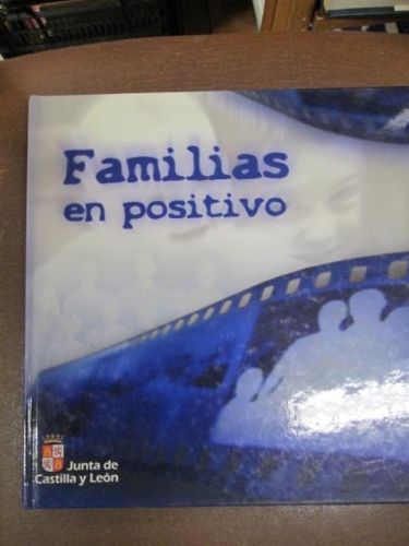 Portada del libro de FAMILIAS EN POSITIVO