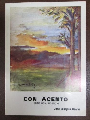 Portada del libro de CON ACENTO