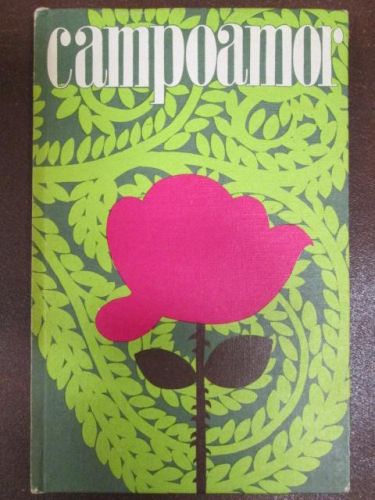 Portada del libro de CAMPOAMOR