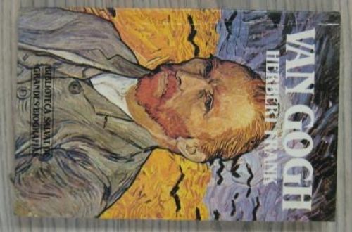 Portada del libro de VAN GOGH
