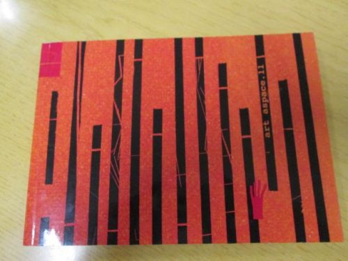 Portada del libro de ART ASPACE.11