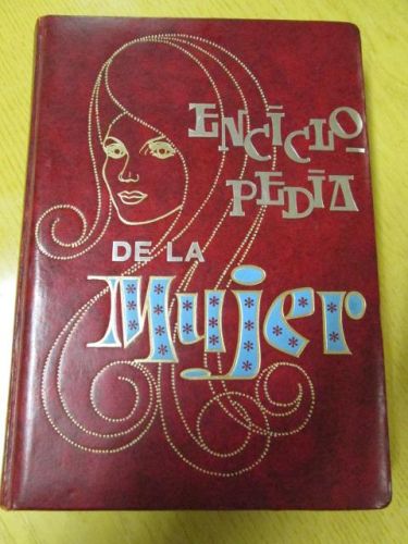 Portada del libro de ENCICLOPEDIA DE LA MUJER