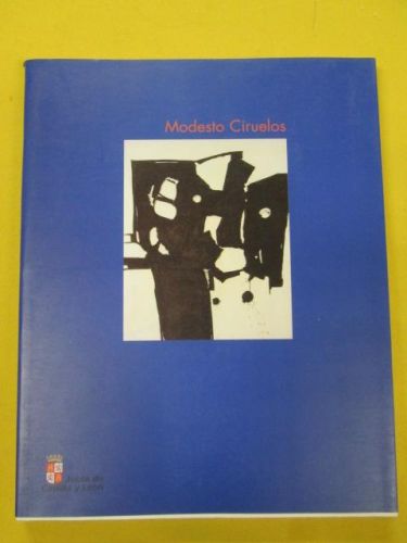 Portada del libro de MODESTO CIRUELOS