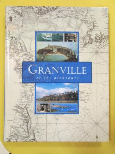 Portada del libro de GRANVILLE ET SES ALENTOURS