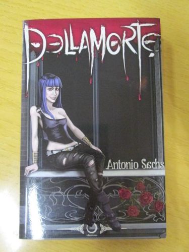 Portada del libro de DELLAMORTE