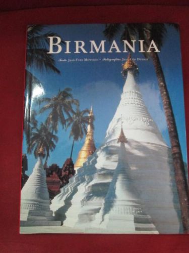 Portada del libro de BIRMANIA