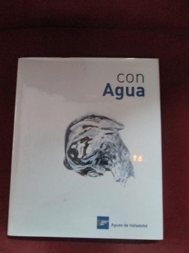 Portada del libro de CON AGUA