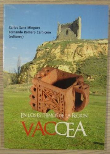 Portada del libro de EN LOS EXTREMOS DE LA REGIÓN VACCEA