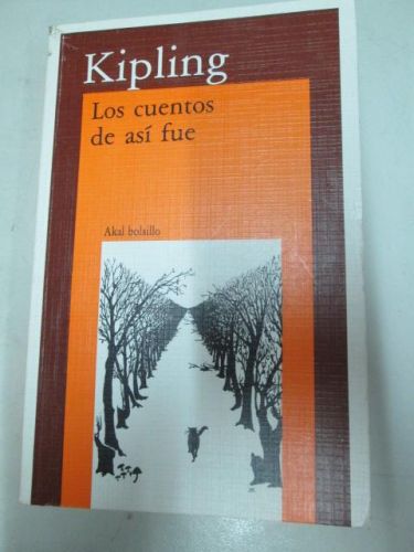 Portada del libro de LOS CUENTOS DE ASÍ FUE