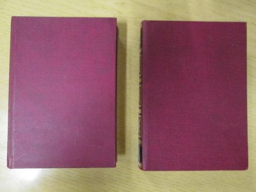 Portada del libro de HISTORIA DE LA REVOLUCIÓN RUSA. Tomos I y II.