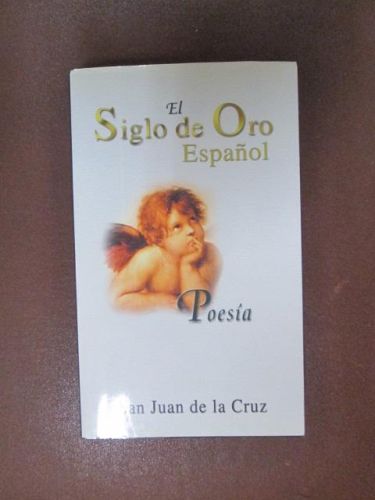 Portada del libro de EL SIGLO DE ORO ESPAÑOL