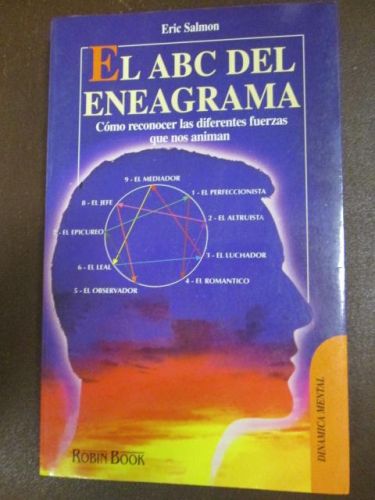 Portada del libro de EL ABC ENEARAMA: Cómo reconocer las diferentes fuezas que nos animan