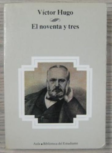 Portada del libro de EL NOVENTA Y TRES