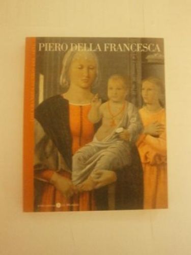 Portada del libro de LOS GRANDES GENIOS DEL ARTE: PIERRO DELLA FRANCESCA