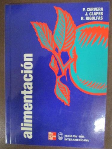 Portada del libro de ALIMENTACIÓN