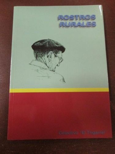 Portada del libro de ROSTOS RURALES