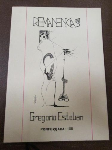 Portada del libro de REMANENCIAS – UNO Y EL ENTORNO