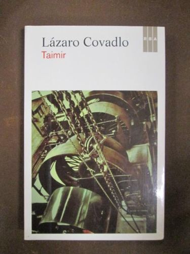 Portada del libro de TAIMIR