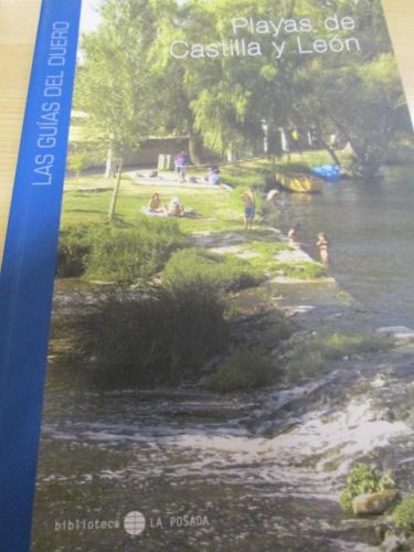 Portada del libro de PLAYAS DE CASTILLA Y LEON
