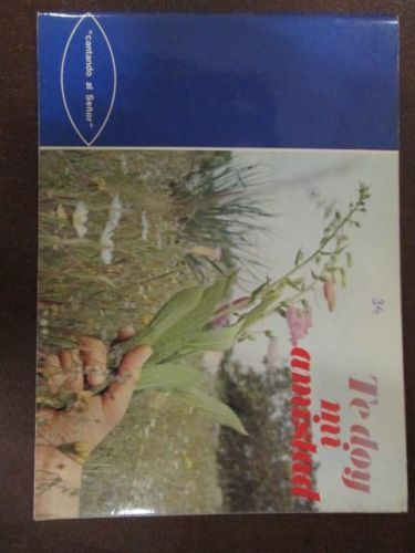 Portada del libro de TE DOY MI AMISTAD