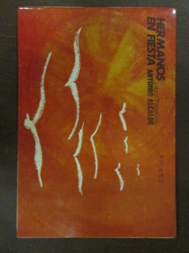 Portada del libro de HERMANOS EN FIESTA