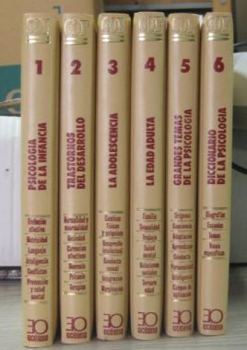 Portada del libro de CURSO DE ORIENTACIÓN FAMILIAR. VOL 1-6