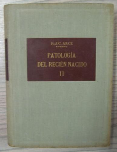 Portada del libro de PATOLOGÍA DEL RECIÉN NACIDO II