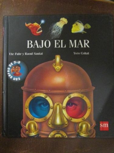 Portada del libro de BAJO EL MAR