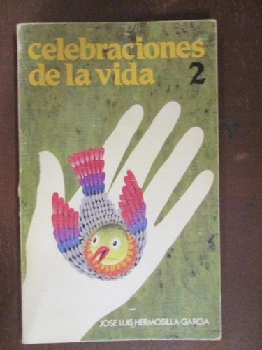 Portada del libro de CELEBRACIONES DE LA VIDA 2