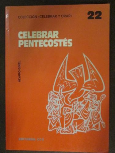 Portada del libro de CELEBRAR PENTECONTÉS