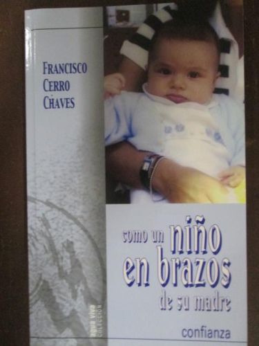 Portada del libro de COMO UN NIÑO EN BRAZOS DE SU MADRE