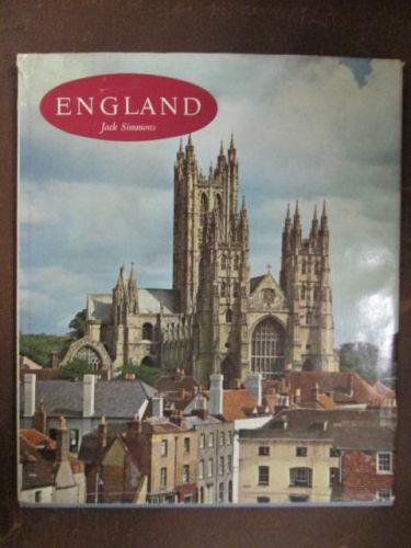 Portada del libro de ENGLAND
