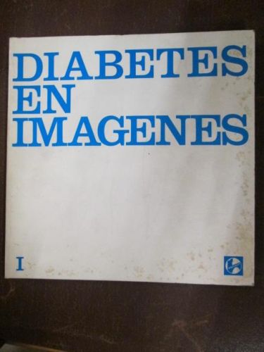 Portada del libro de DIABETES EN IMÁGENES