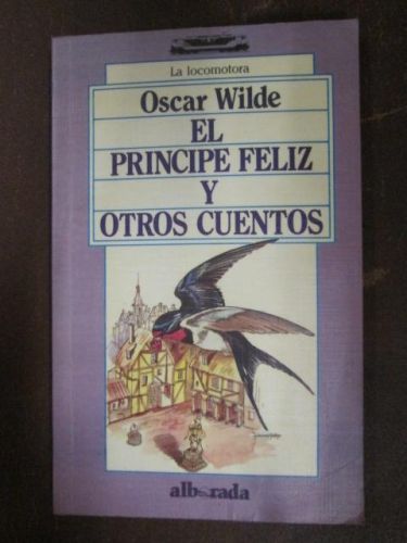 Portada del libro de EL PRÍNCIPE FELIZ Y OTROS CUENTOS