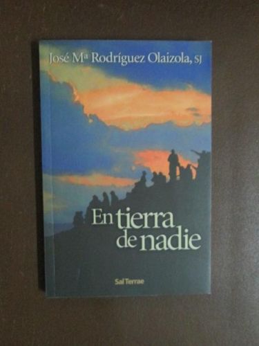 Portada del libro de En tierra de nadie