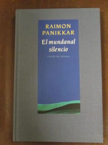 Portada del libro de El mundanal silencio