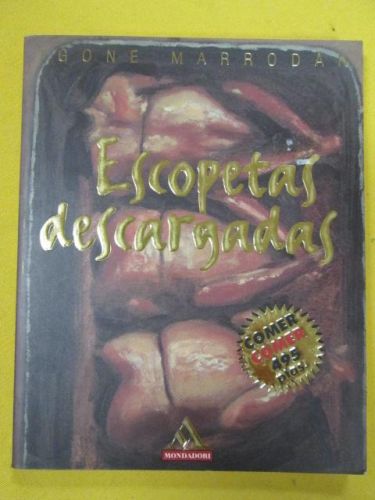 Portada del libro de ESCOPETAS DESCARGADAS