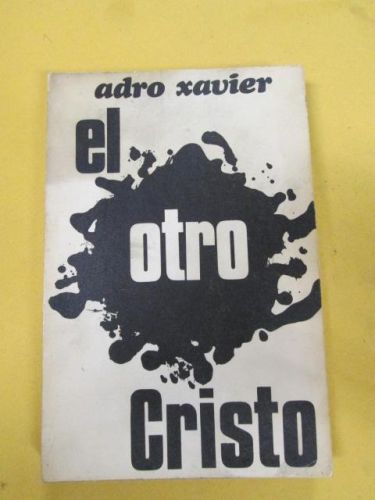Portada del libro de EL OTRO CRISTO