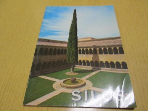 Portada del libro de MONASTERIO DE SILOS