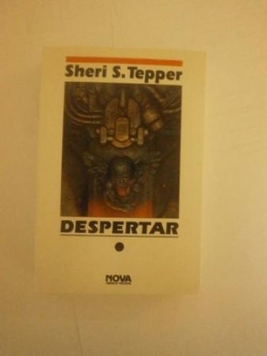Portada del libro de DESPERTAR (3 LIBROS)