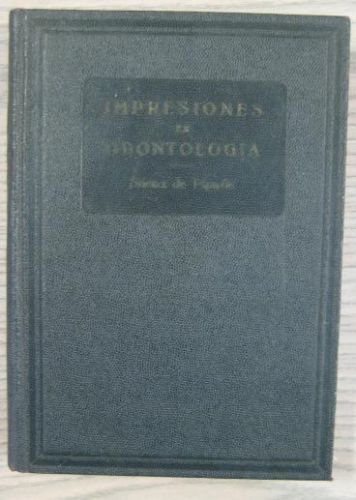 Portada del libro de IMPRESIONES EN ODONTOLOGÍA. MATERIALES Y TÉCNICAS DE IMPRESIÓN