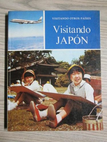 Portada del libro de VISITANDO JAPÓN