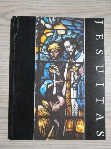 Portada del libro de ANUARIO DE LA COMPAÑÍA DE JESÚS 1994