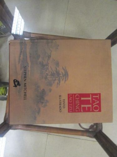Portada del libro de TAO TE CHING