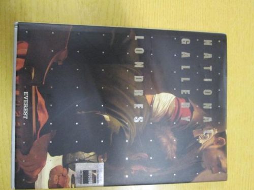 Portada del libro de NATIONAL GALLERY LONDRES