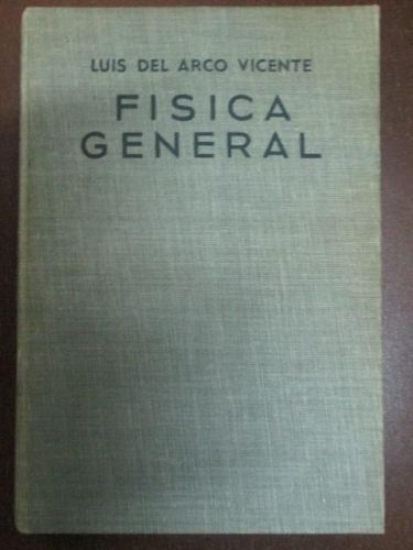 Portada del libro de FÍSICA GENERAL